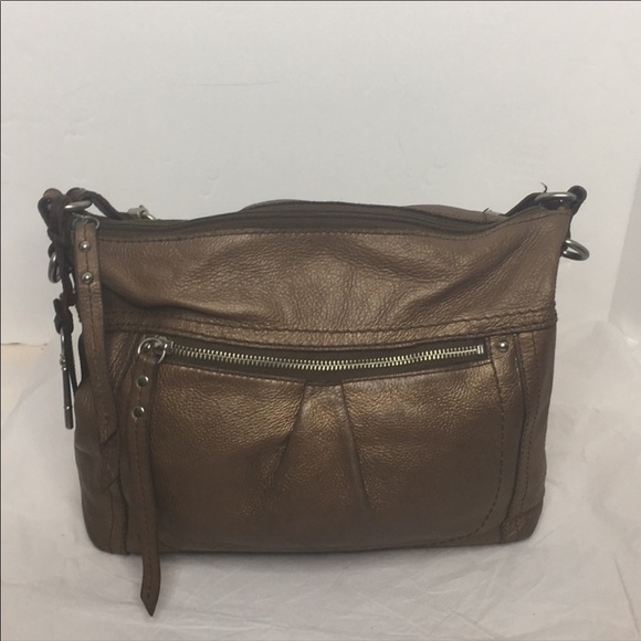 Fossil First Gen Sutter hobo bag - Picture 3 of 11